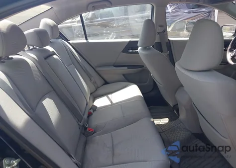 2016 Honda Accord Lx из США, поврежденный, VIN 1HGCR2F31GA201539